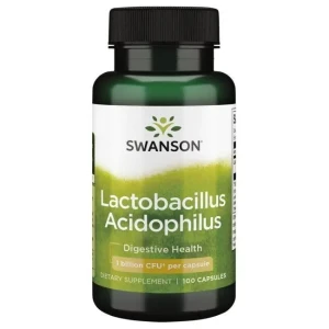 Swanson - Acidophilus, 100 kapsułek