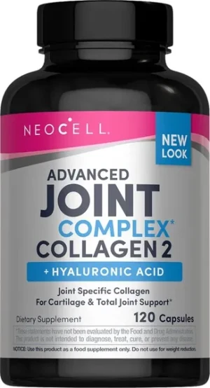 NeoCell - Kolagen 2 Joint Complex, 120 kapsułek