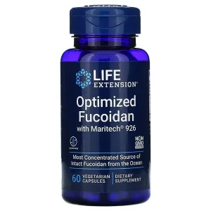 Life Extension -  Fucoidan, 60 vkaps
