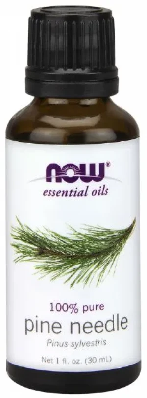 NOW Foods - Olejek Eteryczny, Sosnowy, Płyn, 30 ml