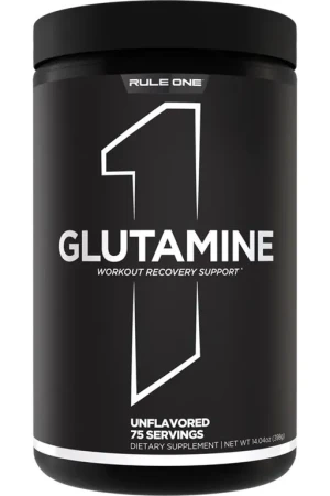 Rule One - Glutamina, Bezsmakowa, Proszek 398g
