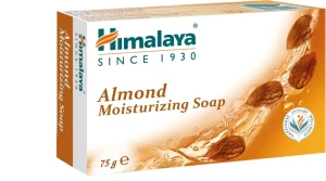 Himalaya - Nawilżające Mydło Migdałowe, 75g