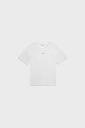 oversize t-shirt GYPSEA white - M