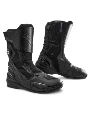 Buty motocyklowe Shima Tenex WP czarne + Gratisy