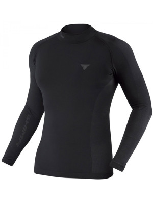 Bluza termoaktywna Shima Basecooler 2 czarna