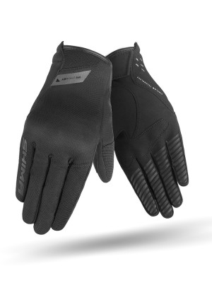 Rękawice motocyklowe damskie Shima One Evo czarne + Gratisy
