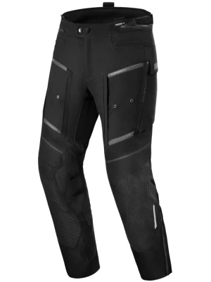 Spodnie motocyklowe tekstylne Shima Hero 3.0 czarne + Gratisy