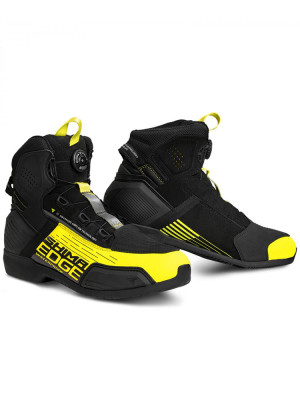 Buty motocyklowe Shima Edge WP fluo + Gratisy
