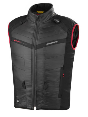 Bezrękawnik podgrzewany Shima Powerheat Vest czarny
