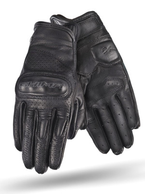 Rękawice motocyklowe damskie Shima Caliber czarne + Gratisy