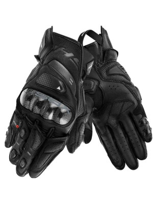 Rękawice motocyklowe Shima XRS-3 czarne + Gratisy