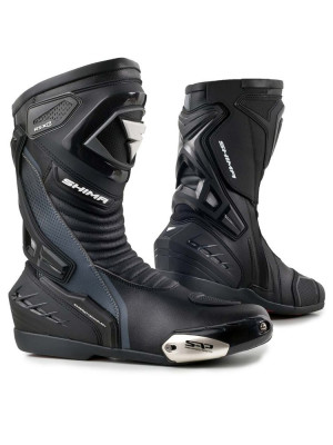 Buty motocyklowe Shima RSX-6 czarne + Gratisy