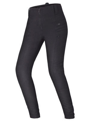 Jeansy motocyklowe damskie Shima NOX 2.0 czarne + Gratisy
