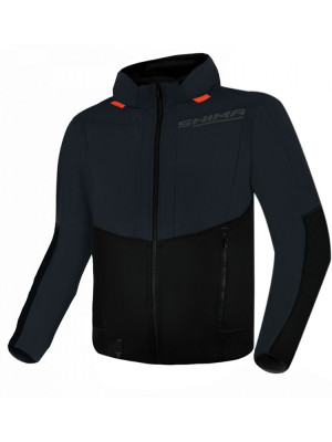 Kurtka motocyklowa Shima Daybreaker szara + Gratisy