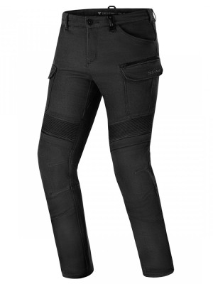 Jeansy motocyklowe Shima Giro 3.0 czarne + Gratisy