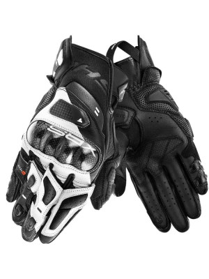 Rękawice motocyklowe Shima XRS-3 białe + Gratisy