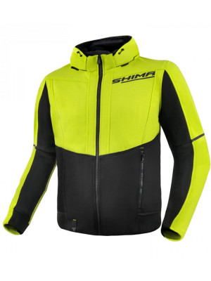 Kurtka motocyklowa Shima Daybreaker fluo + Gratisy