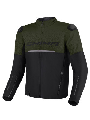 Kurtka motocyklowa Shima Drift khaki + Gratisy