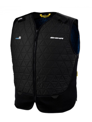 Kamizelka chłodząca Shima Hydrocool Vest czarna