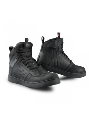 Buty motocyklowe damskie Shima Rebel 2.0 WP czarne + Gratisy