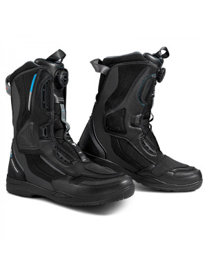 Buty motocyklowe damskie Shima Strato WP czarne + Gratisy