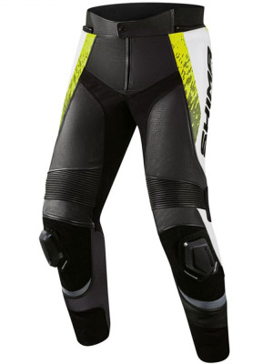 Spodnie motocyklowe Shima STR 2.0 fluo + Gratisy