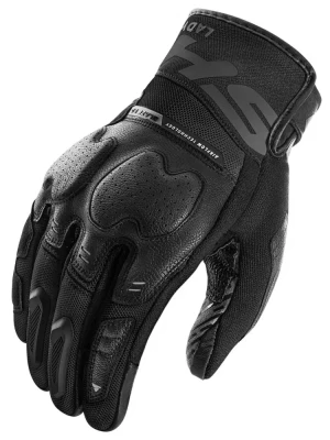Rękawice motocyklowe damskie Shima Blaze 3.0 czarne + Gratisy