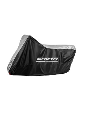 Pokrowiec na motocykl Shima X-Cover Solo rozmiar XL czarny
