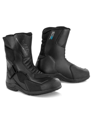 Buty motocyklowe damskie Shima Fusion WP czarne + Gratisy