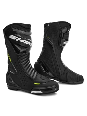 Buty motocyklowe Shima RX-3 czarne-fluo + Gratisy