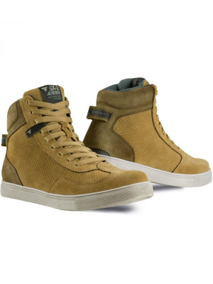 Buty motocyklowe Shima SX-2 EVO brązowe + Gratisy