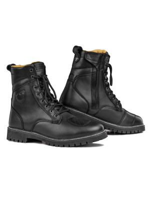 Buty motocyklowe damskie Shima Thomson czarne + Gratisy