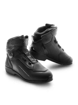 Buty motocyklowe damskie Shima Enzo Air czarne + Gratisy