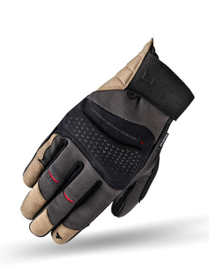 Rękawice motocyklowe Shima Air 2.0 brązowe + Gratisy