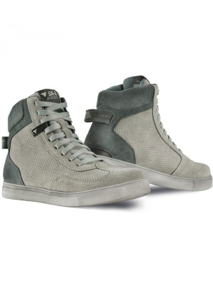 Buty motocyklowe Shima SX-2 EVO szare + Gratisy