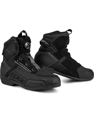 Buty motocyklowe Shima Edge Vented czarne + Gratisy