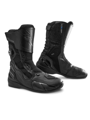 Buty motocyklowe damskie Shima Tenex WP czarne + Gratisy
