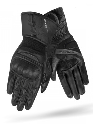 Rękawice motocyklowe Shima STX 2.0 czarne + Gratisy