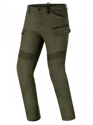 Jeansy motocyklowe Shima Giro 3.0 khaki + Gratisy