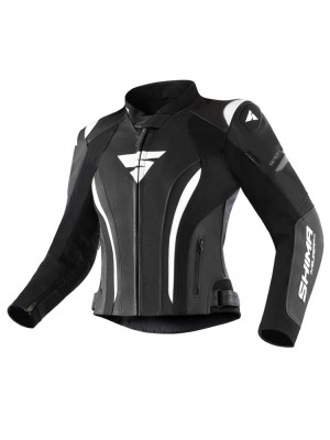 Kurtka motocyklowa damska Shima Miura 2.0 czarno-biała + Gratisy