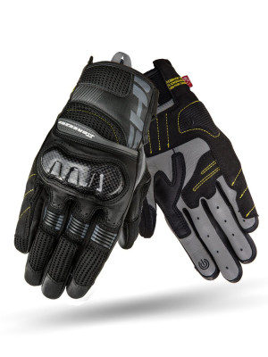 Rękawice motocyklowe Shima X-Breeze 2 czarne + Gratisy