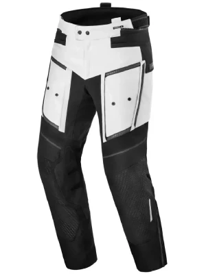 Spodnie motocyklowe tekstylne Shima Hero 3.0 szaro-czarne + Gratisy