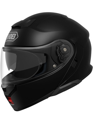 Kask szczękowy Shoei Neotec 3 czarny matowy + Gratisy