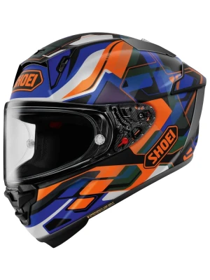 Kask integralny Shoei X-SPR PRO Valion TC-8 + Gratisy