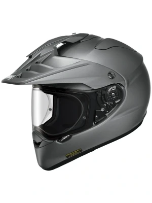 Kask adventure Shoei Hornet ADV 06 szary matowy + Gratisy