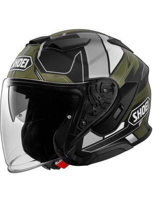 Kask otwarty Shoei J-Cruise 3 Whizzy TC-11 + Gratisy