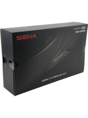 Interkom motocyklowy Sena SRL 3 do kasków Shoei GT-Air 3, Neotec 3, J-Cruise 3