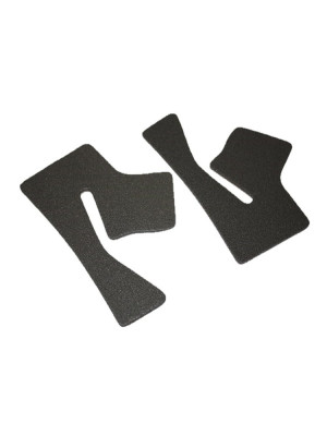 Wypełnienie do wkładek policzkowych 2mm Shoei do kasku NXR