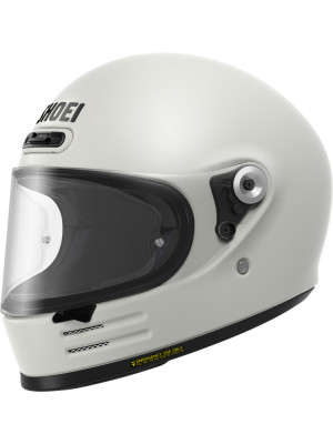 Kask integralny SHOEI Glamster 06 biały połysk + Gratisy