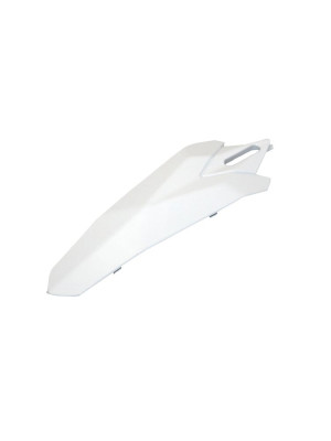 Osłona daszka do Shoei Hornet ADV biała